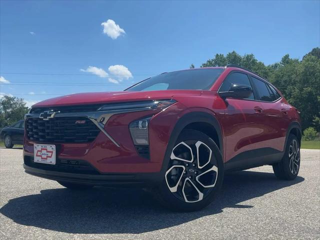 2026 Chevrolet Trax FWD 2RS