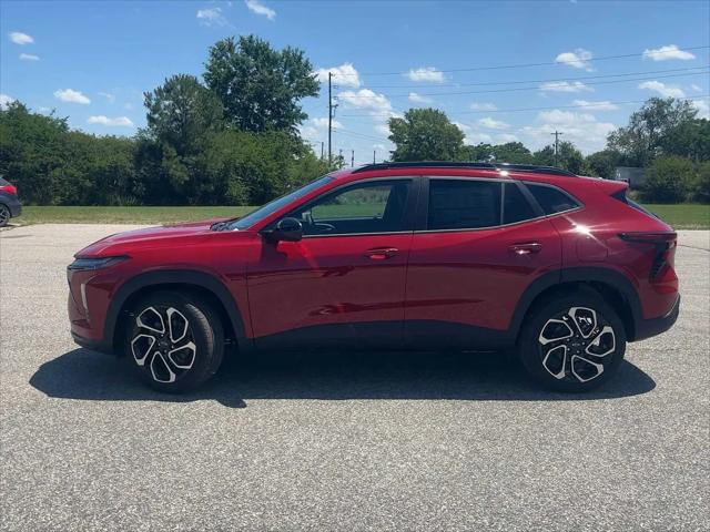 2026 Chevrolet Trax FWD 2RS