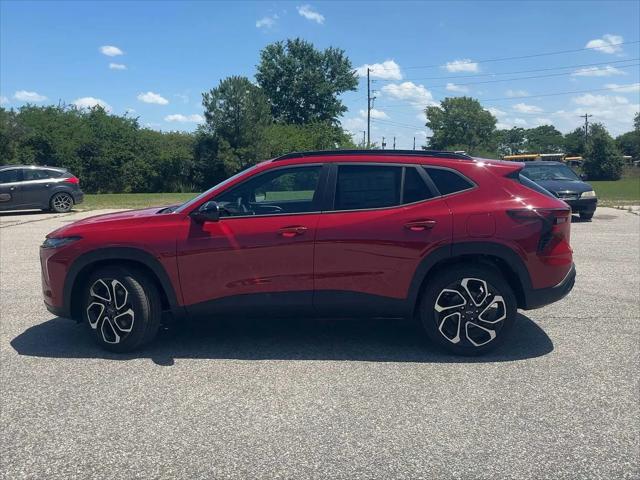 2026 Chevrolet Trax FWD 2RS