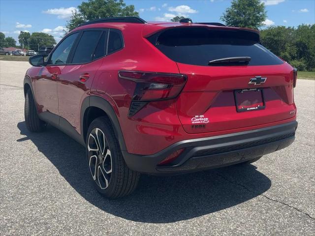 2026 Chevrolet Trax FWD 2RS