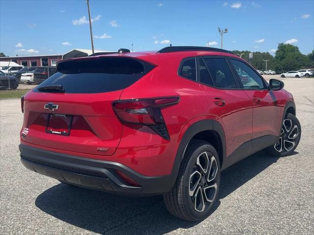 2026 Chevrolet Trax FWD 2RS