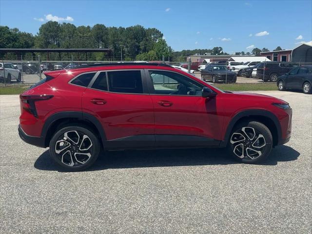 2026 Chevrolet Trax FWD 2RS