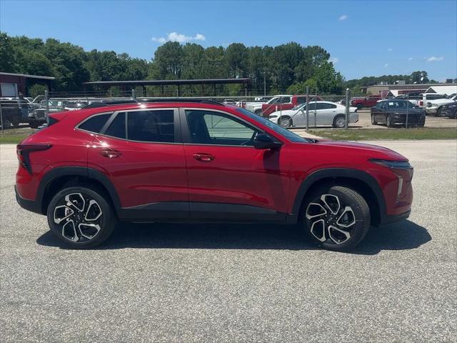 2026 Chevrolet Trax FWD 2RS