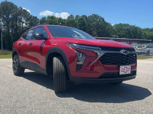 2026 Chevrolet Trax FWD 2RS