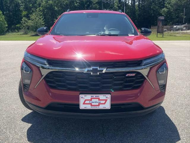 2026 Chevrolet Trax FWD 2RS