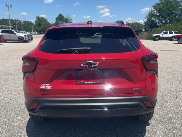 2026 Chevrolet Trax FWD 2RS