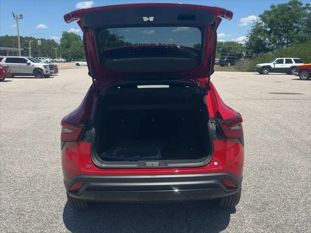 2026 Chevrolet Trax FWD 2RS