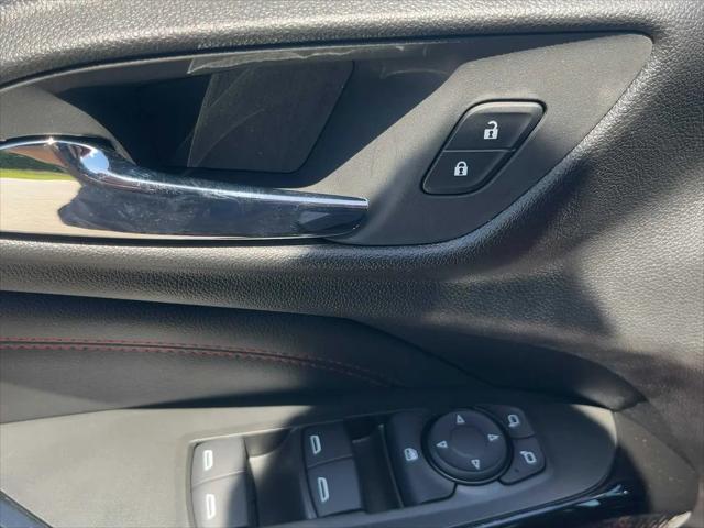 2026 Chevrolet Trax FWD 2RS