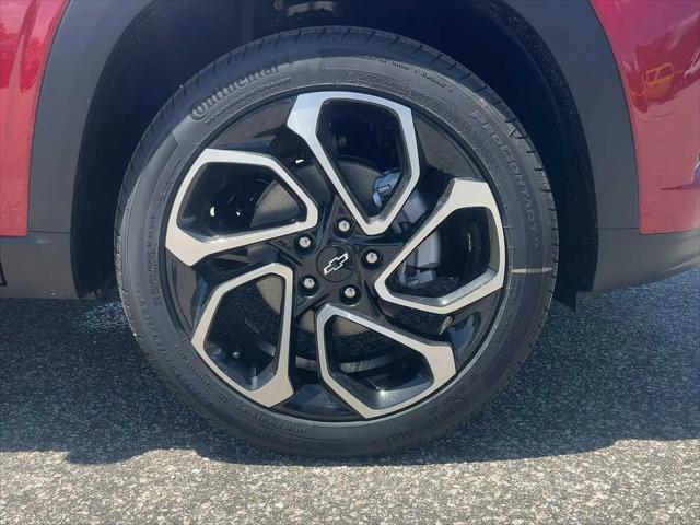 2026 Chevrolet Trax FWD 2RS
