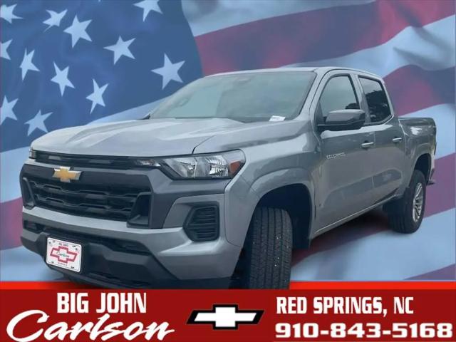 2026 Chevrolet Colorado LT, 4WD for sale in Red Springs, NC