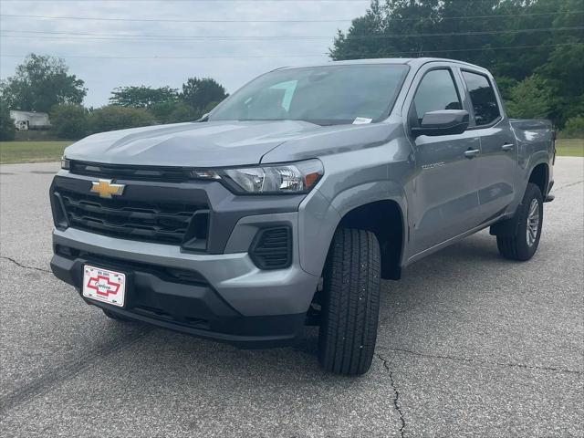 2026 Chevrolet Colorado LT, 4WD