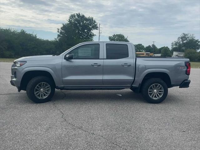 2026 Chevrolet Colorado LT, 4WD