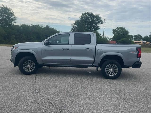 2026 Chevrolet Colorado LT, 4WD