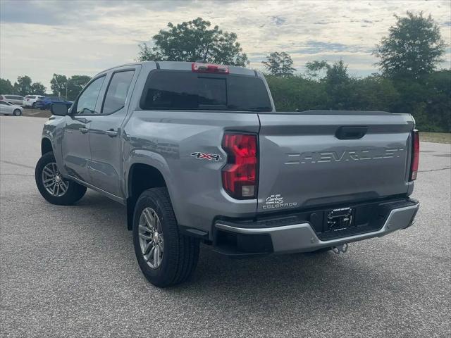 2026 Chevrolet Colorado LT, 4WD