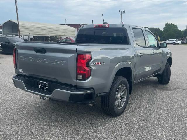 2026 Chevrolet Colorado LT, 4WD