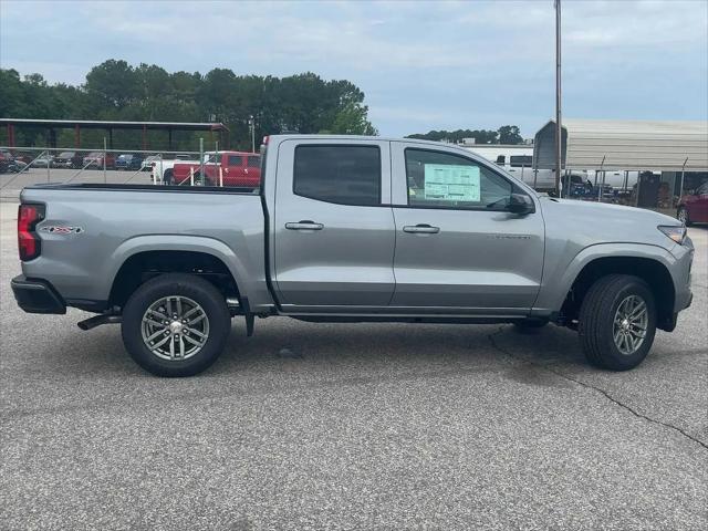 2026 Chevrolet Colorado LT, 4WD