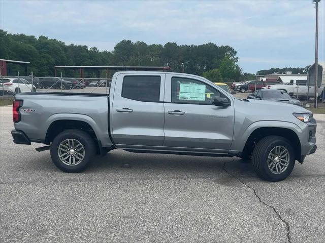 2026 Chevrolet Colorado LT, 4WD