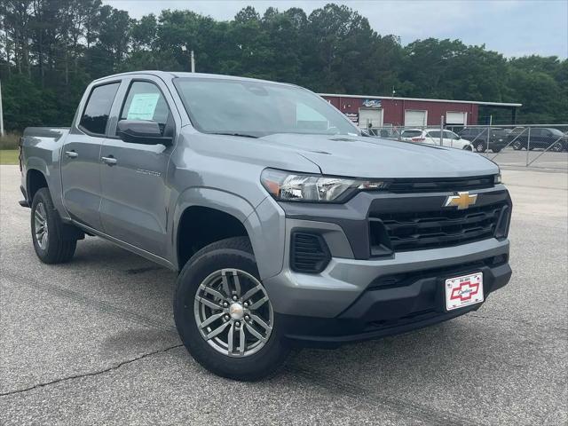 2026 Chevrolet Colorado LT, 4WD