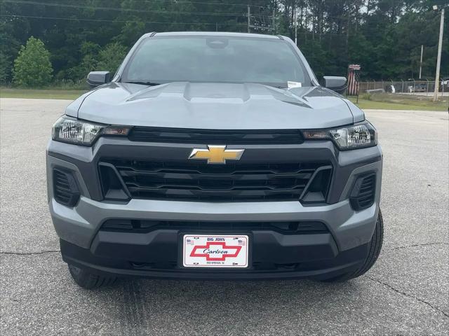 2026 Chevrolet Colorado LT, 4WD