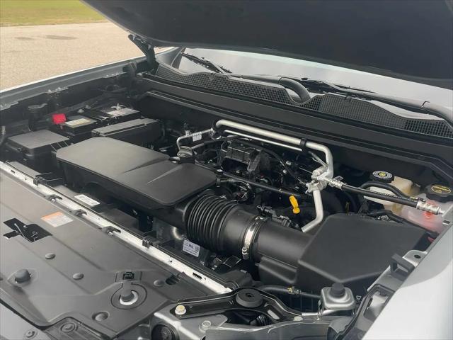 2026 Chevrolet Colorado LT, 4WD