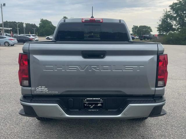 2026 Chevrolet Colorado LT, 4WD