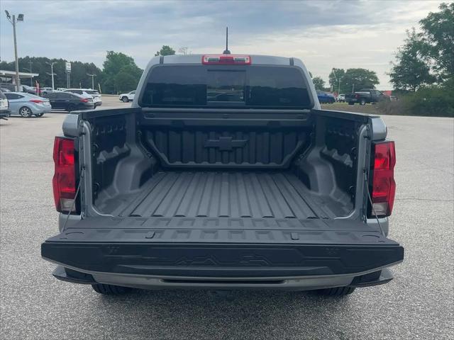 2026 Chevrolet Colorado LT, 4WD