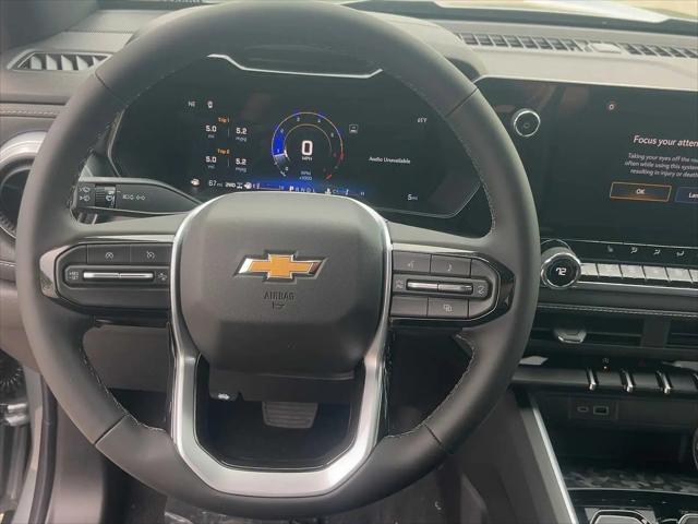 2026 Chevrolet Colorado LT, 4WD