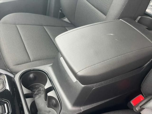 2026 Chevrolet Colorado LT, 4WD