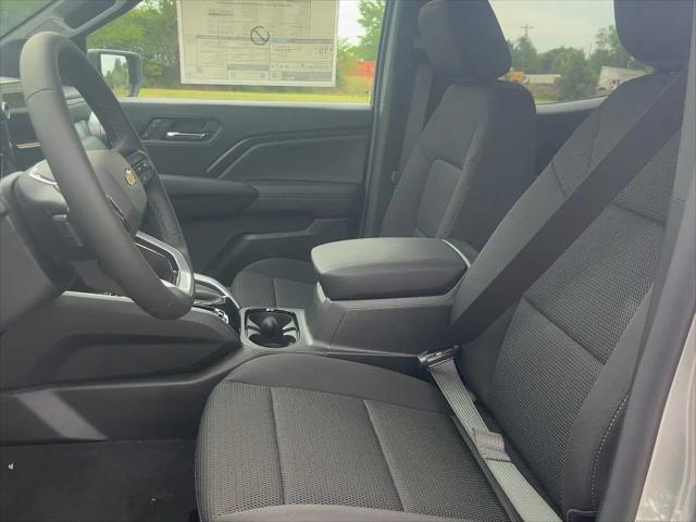 2026 Chevrolet Colorado LT, 4WD