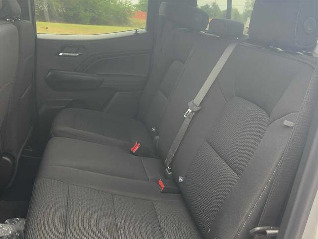 2026 Chevrolet Colorado LT, 4WD