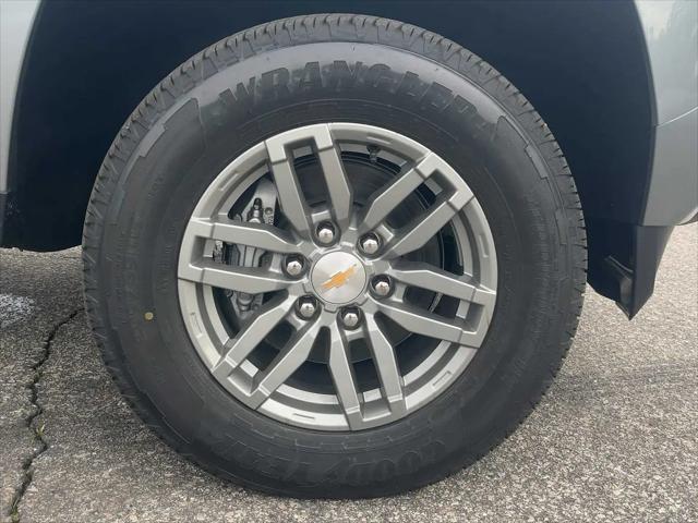 2026 Chevrolet Colorado LT, 4WD