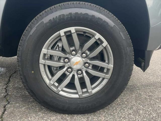 2026 Chevrolet Colorado LT, 4WD