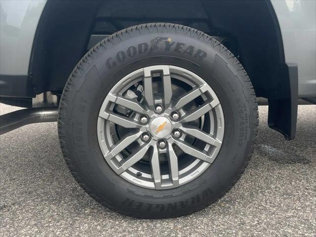 2026 Chevrolet Colorado LT, 4WD