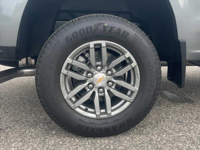 2026 Chevrolet Colorado LT, 4WD