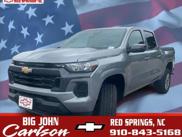 2026 Chevrolet Colorado LT, 4WD for sale in Red Springs, NC