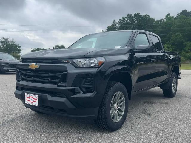 2026 Chevrolet Colorado LT, 4WD