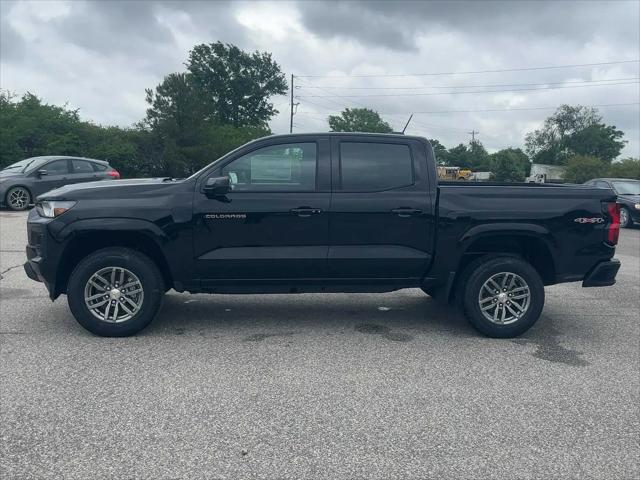 2026 Chevrolet Colorado LT, 4WD
