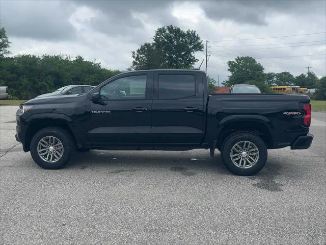 2026 Chevrolet Colorado LT, 4WD