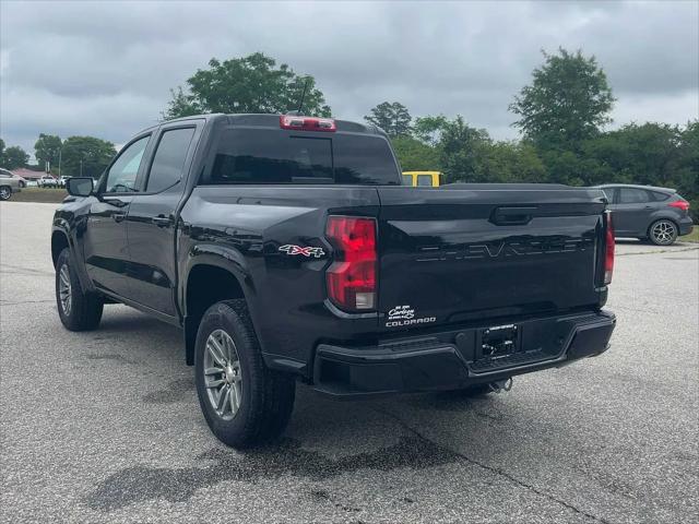 2026 Chevrolet Colorado LT, 4WD
