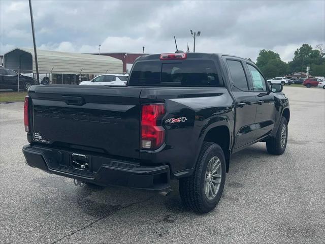 2026 Chevrolet Colorado LT, 4WD