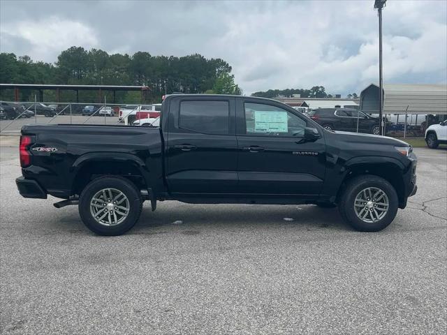 2026 Chevrolet Colorado LT, 4WD