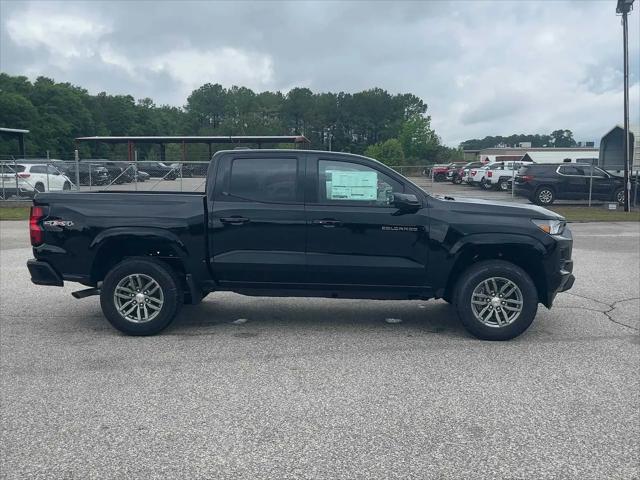 2026 Chevrolet Colorado LT, 4WD