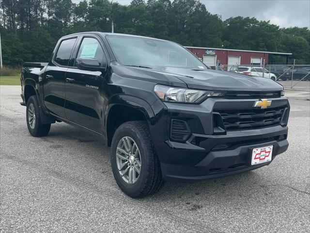 2026 Chevrolet Colorado LT, 4WD