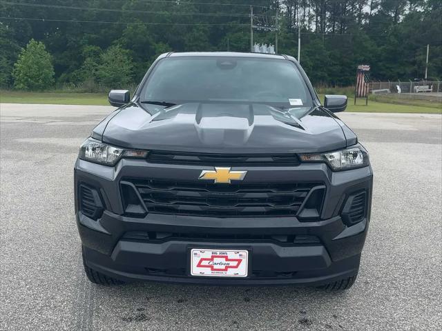 2026 Chevrolet Colorado LT, 4WD