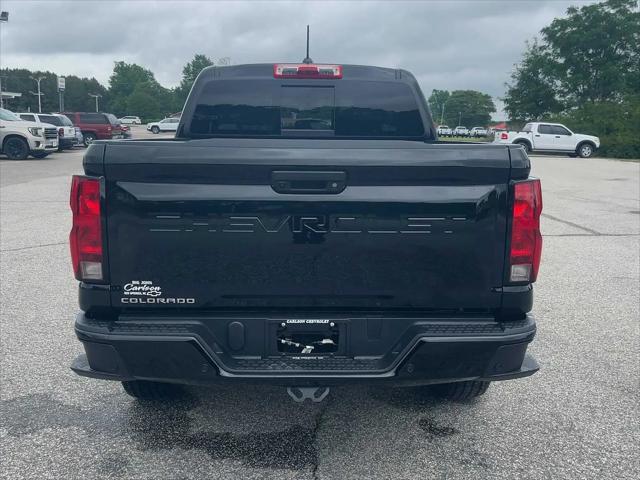 2026 Chevrolet Colorado LT, 4WD