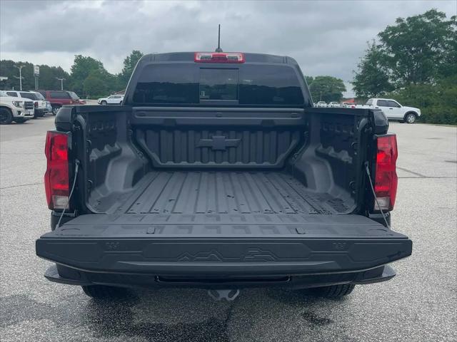 2026 Chevrolet Colorado LT, 4WD