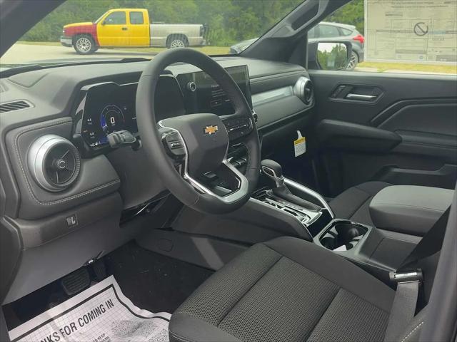 2026 Chevrolet Colorado LT, 4WD