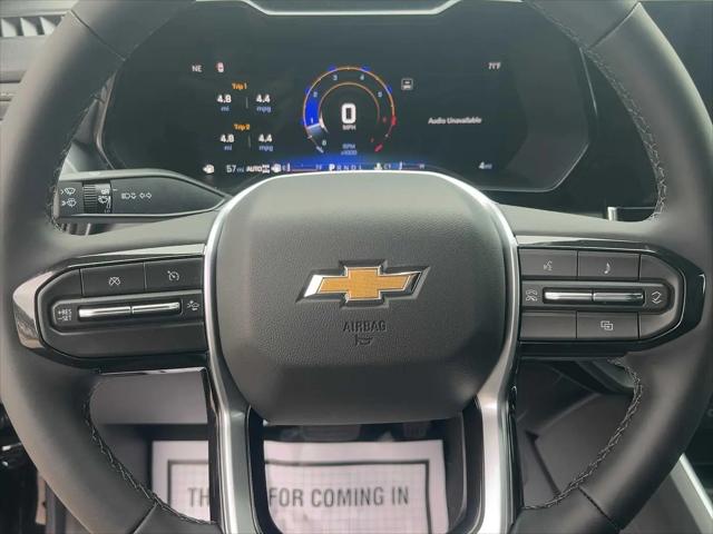 2026 Chevrolet Colorado LT, 4WD