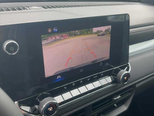 2026 Chevrolet Colorado LT, 4WD