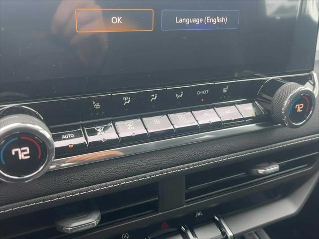 2026 Chevrolet Colorado LT, 4WD